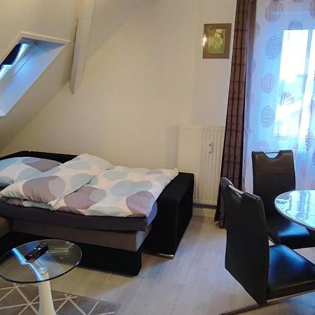 Antony Home Ferienwohnung Ostrach Dış mekan fotoğraf