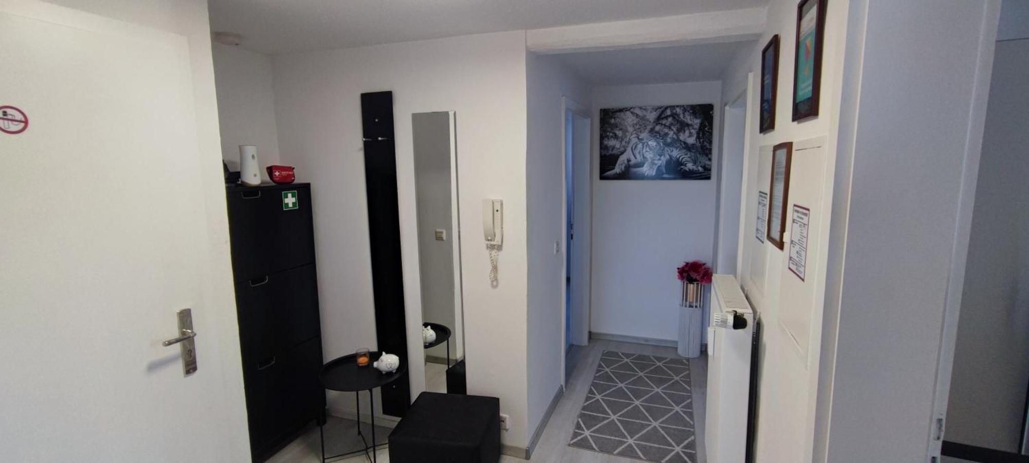 Antony Home Ferienwohnung Ostrach Dış mekan fotoğraf