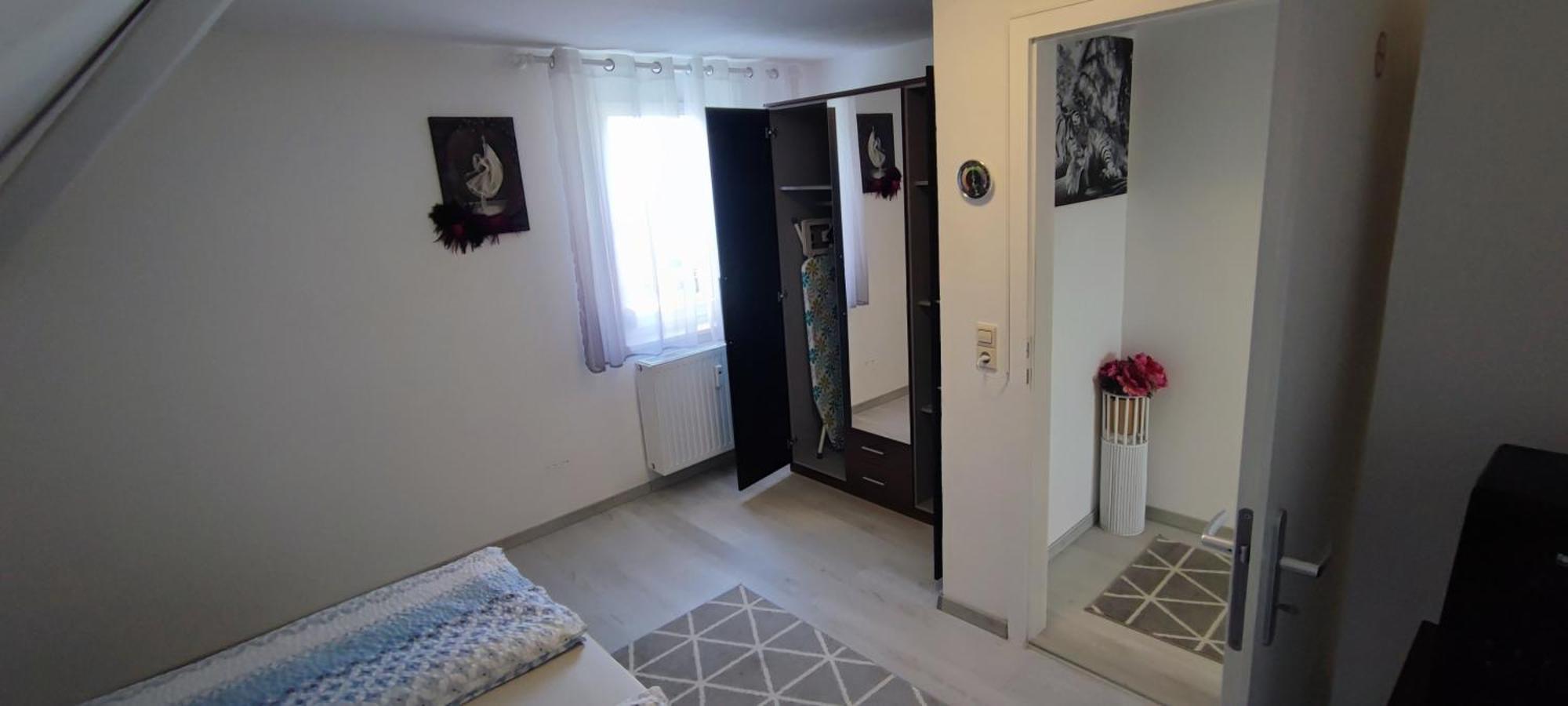 Antony Home Ferienwohnung Ostrach Dış mekan fotoğraf