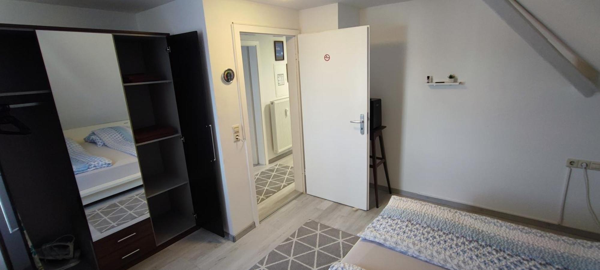 Antony Home Ferienwohnung Ostrach Dış mekan fotoğraf