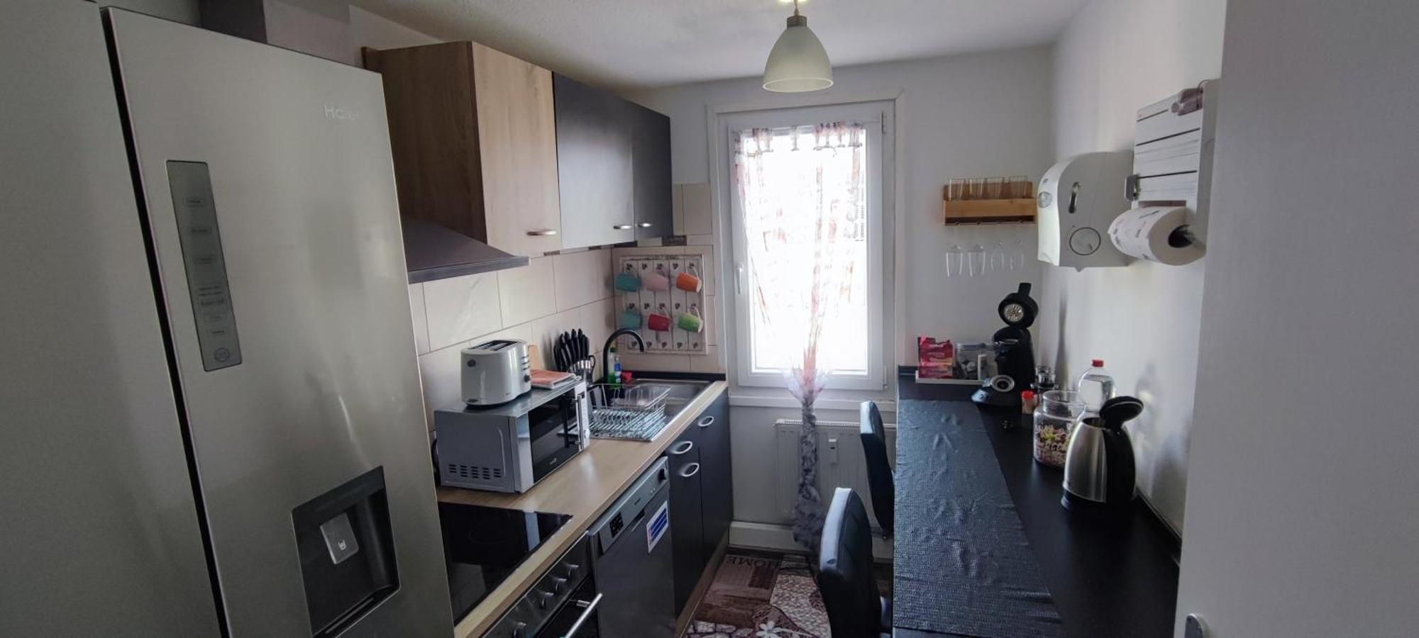 Antony Home Ferienwohnung Ostrach Dış mekan fotoğraf