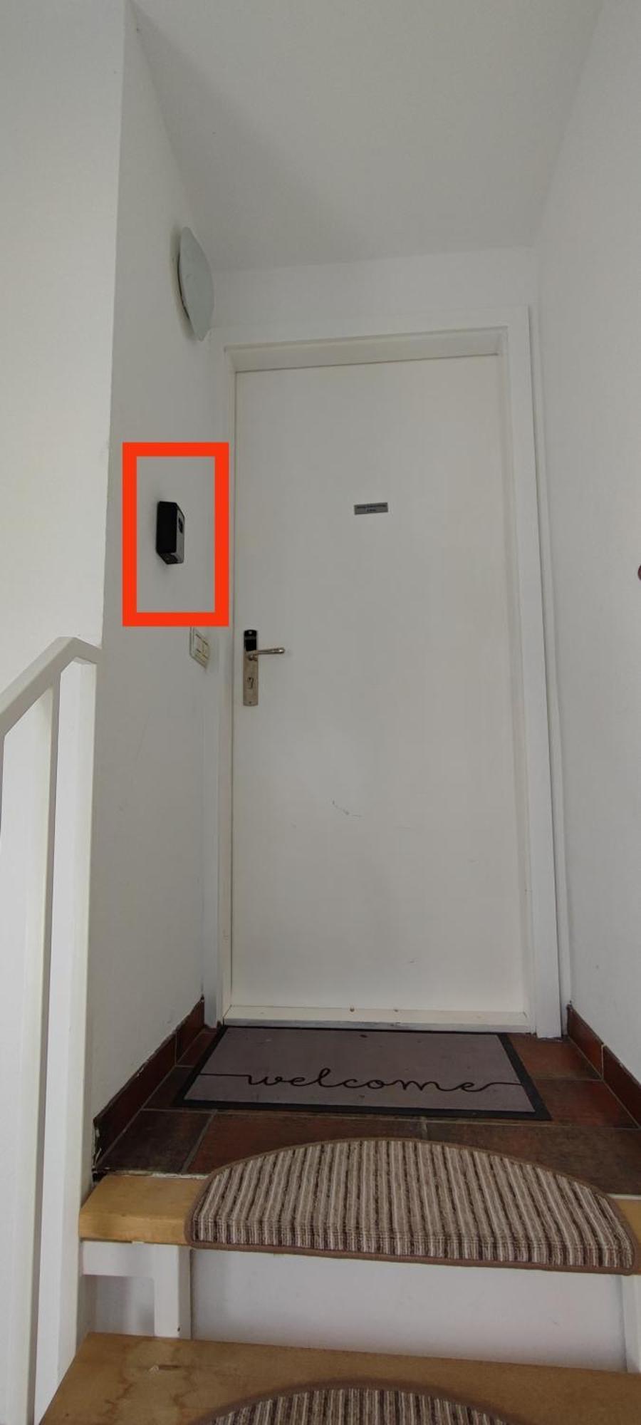 Antony Home Ferienwohnung Ostrach Dış mekan fotoğraf