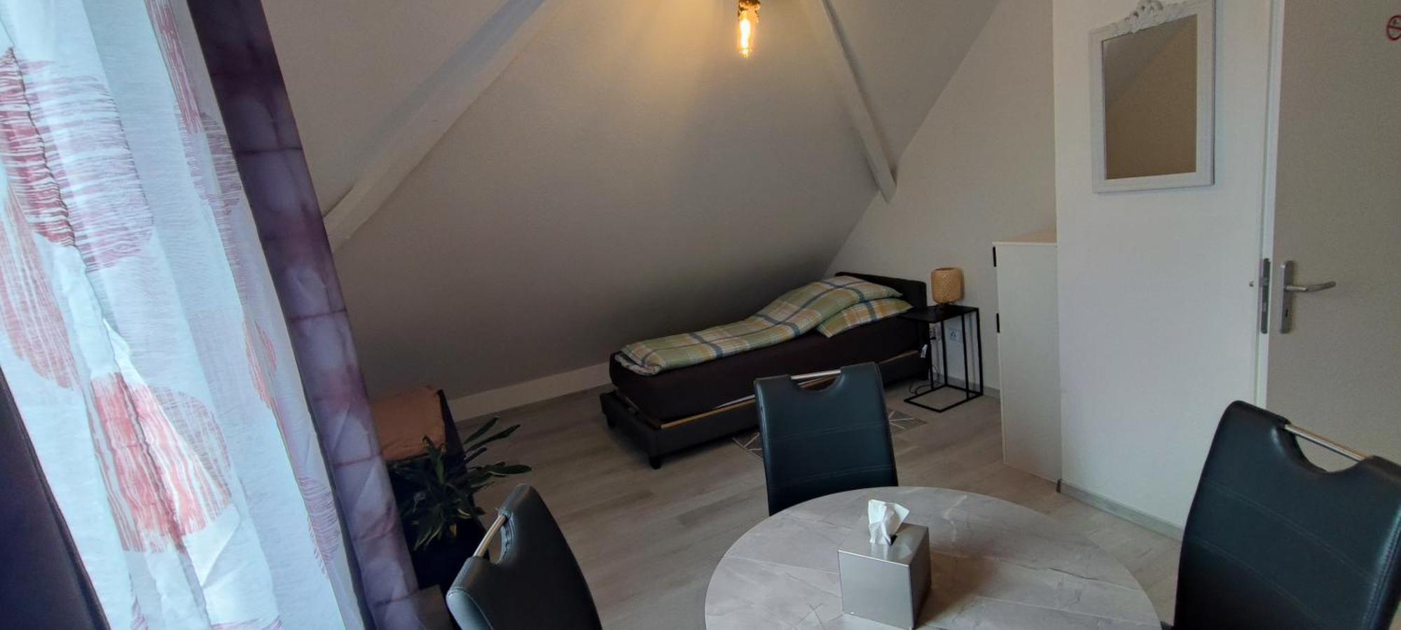 Antony Home Ferienwohnung Ostrach Dış mekan fotoğraf