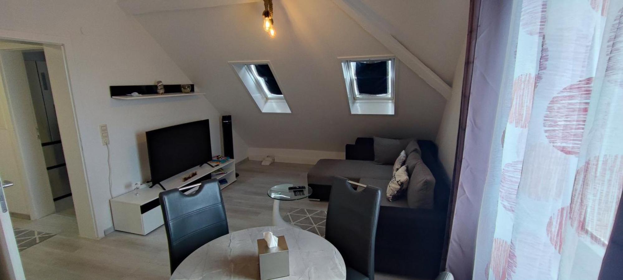 Antony Home Ferienwohnung Ostrach Dış mekan fotoğraf