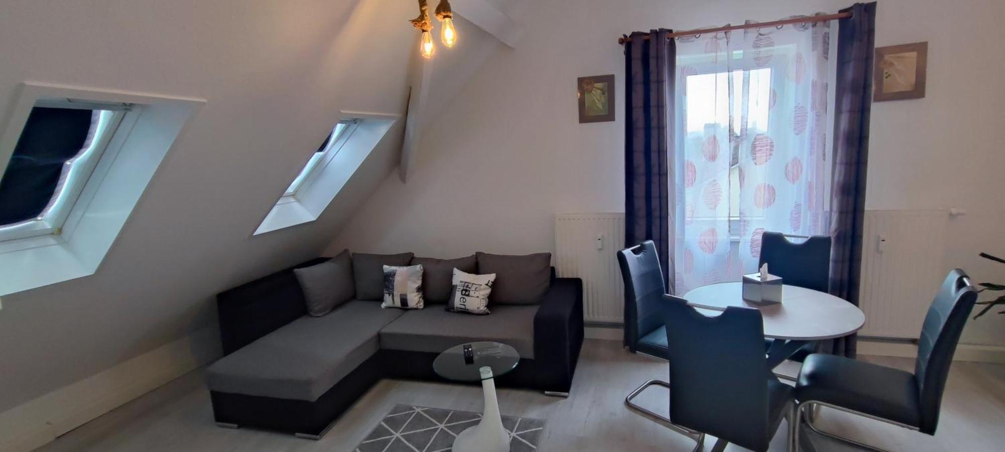 Antony Home Ferienwohnung Ostrach Dış mekan fotoğraf